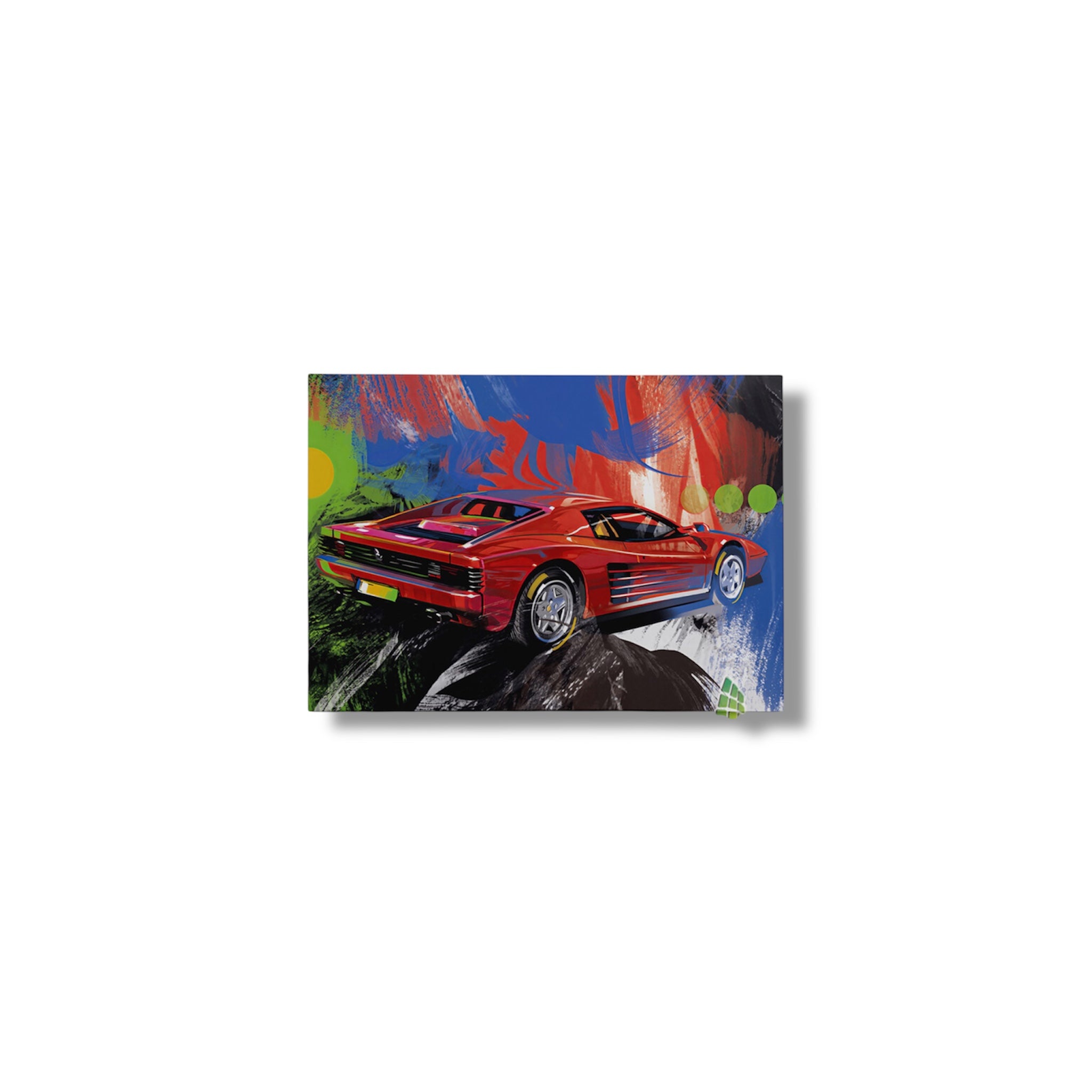 Sports Car Art