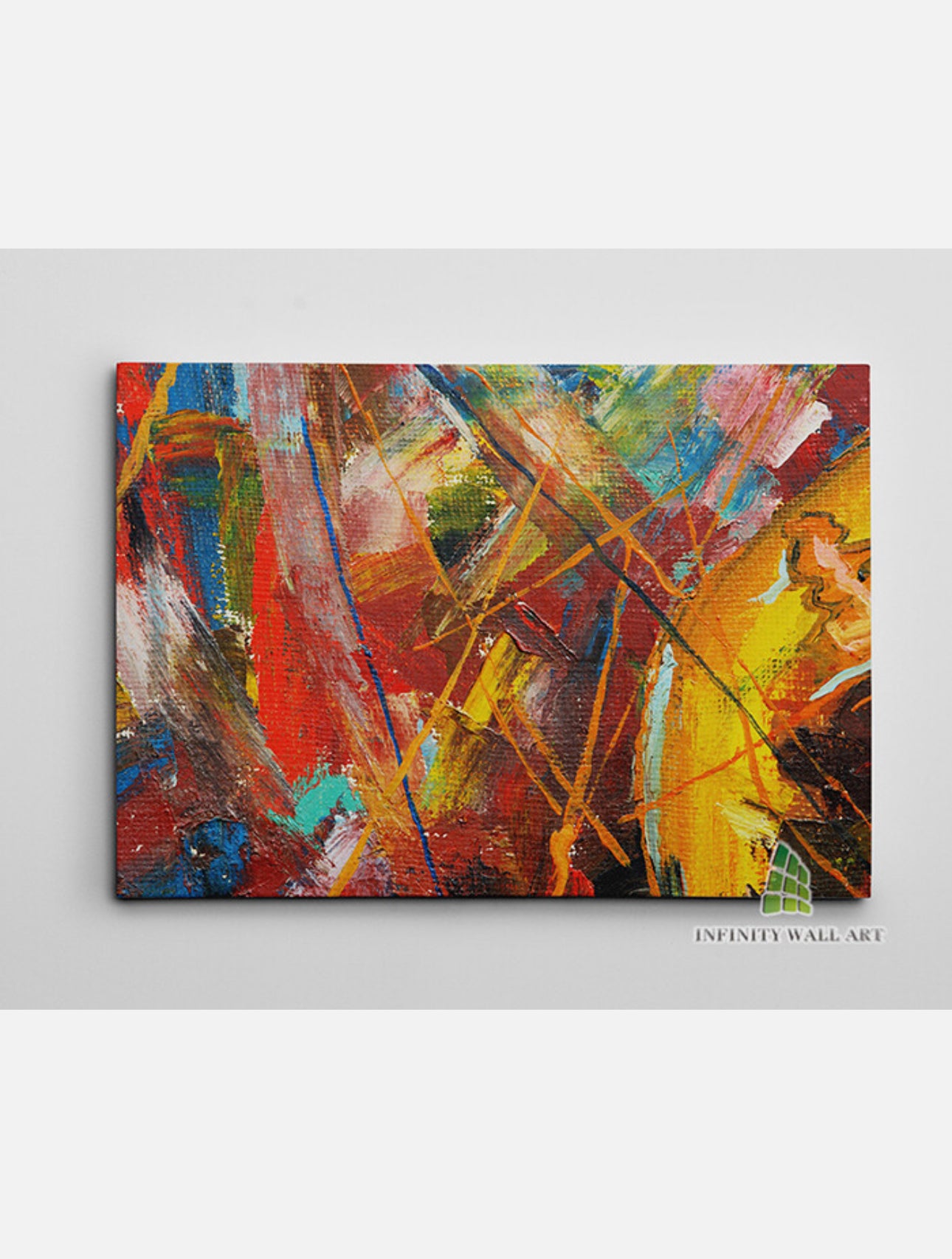 Abstract Wall Art