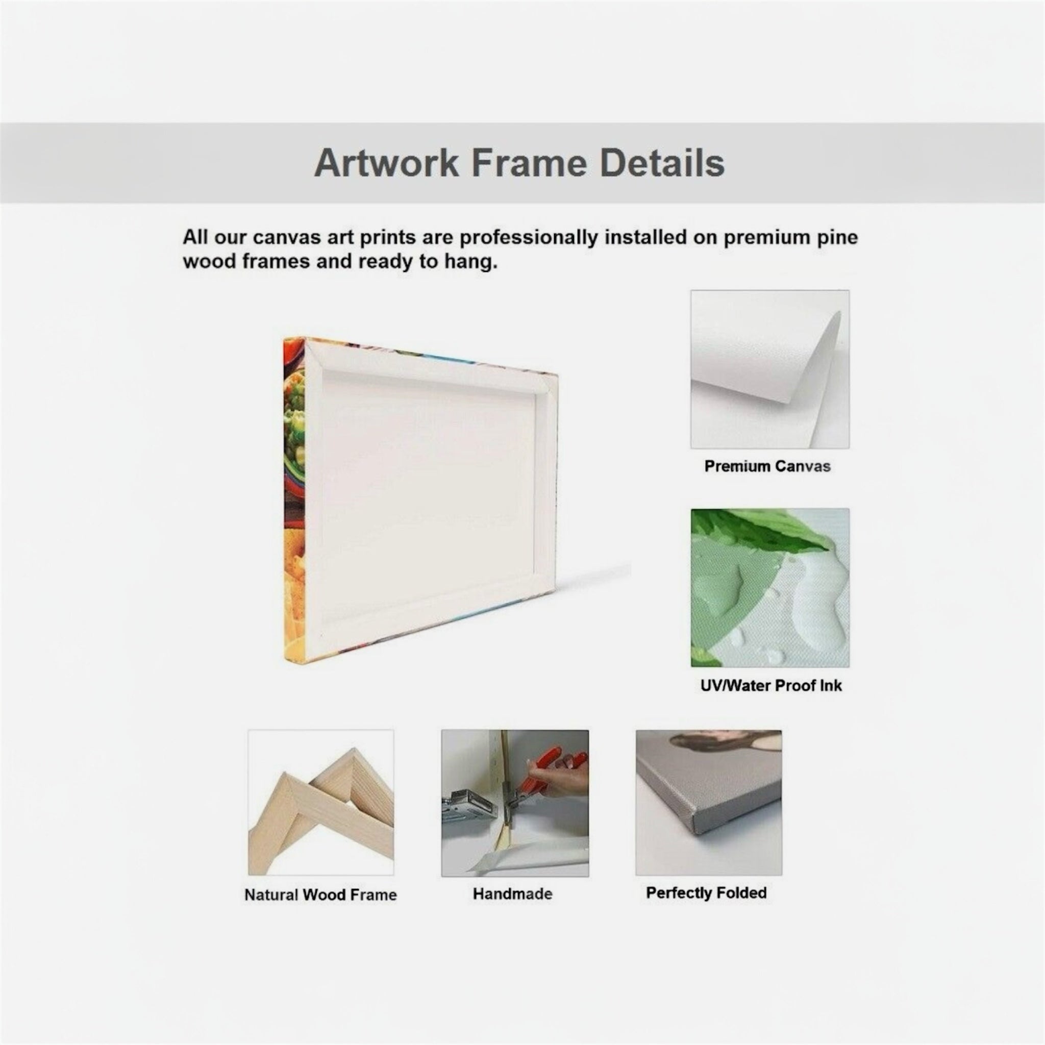 Personalised Photo Canvas