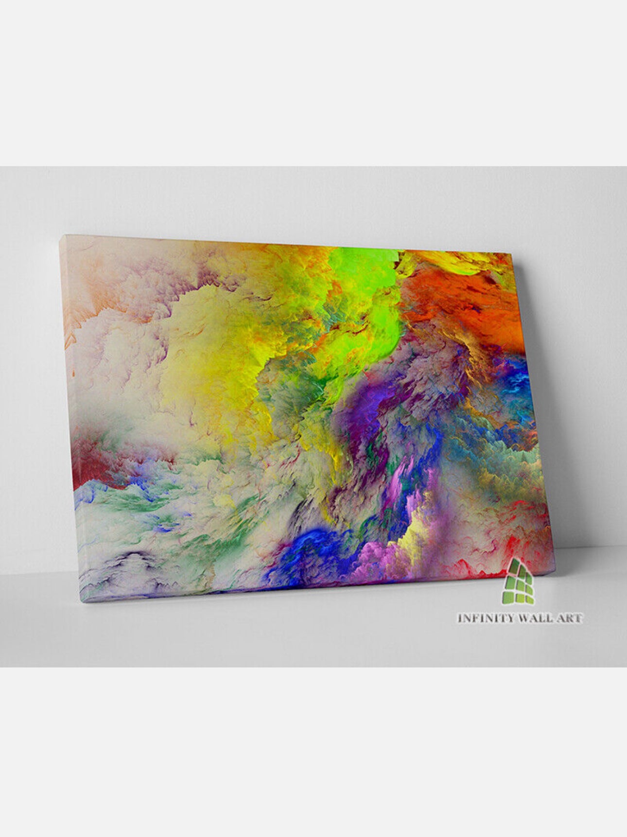 Abstract Wall Art