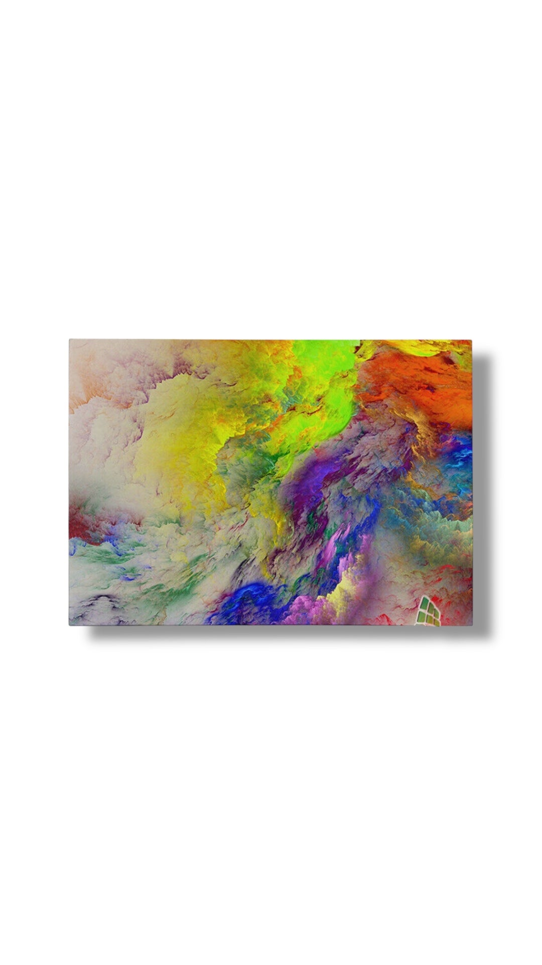 Abstract Wall Art