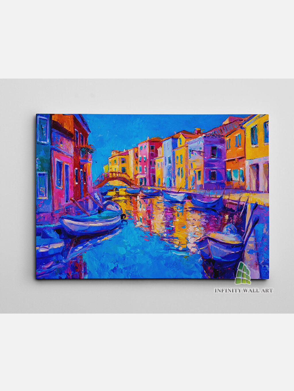 Abstract Wall Art
