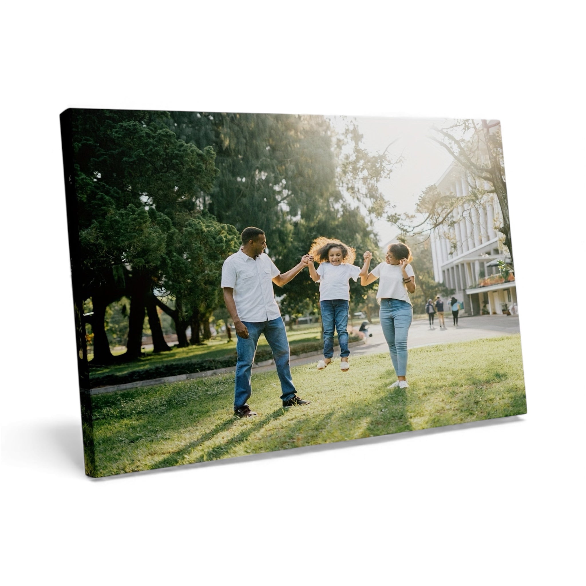 Personalised Photo Canvas